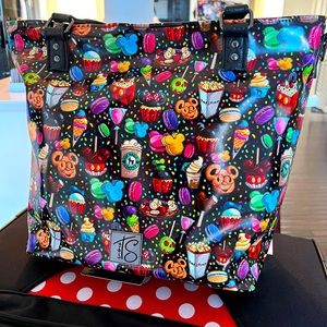 RARE Disney Travel Bag Tote